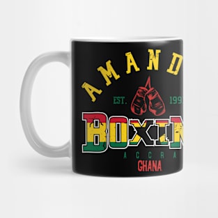 World Amandla 2.0 Mug